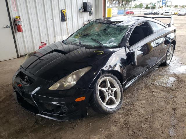 Photo 2 from auction – 2003 TOYOTA CELICA GT- with VIN JTDDY32T030064689
