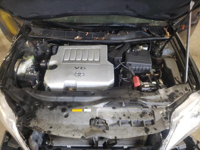 Photo 7 from auction – 2012 TOYOTA AVALON BAS with VIN 4T1BK3DB2CU447230