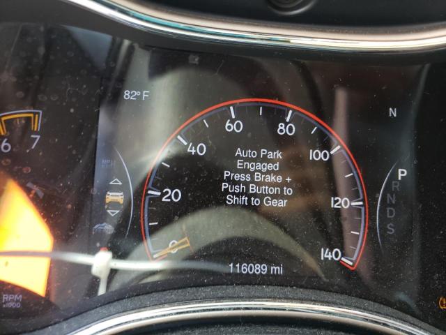 Photo 8 from auction – 2015 JEEP GRAND CHER with VIN 1C4RJFJTXFC750383