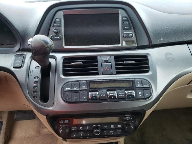 Photo 9 from auction – 2006 HONDA ODYSSEY EX with VIN 5FNRL38746B454988