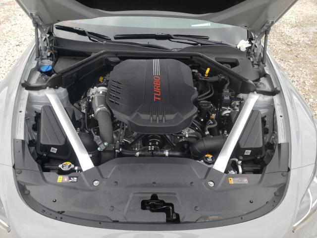 Photo 7 from auction – 2022 KIA STINGER GT with VIN KNAE55LCXN6112817