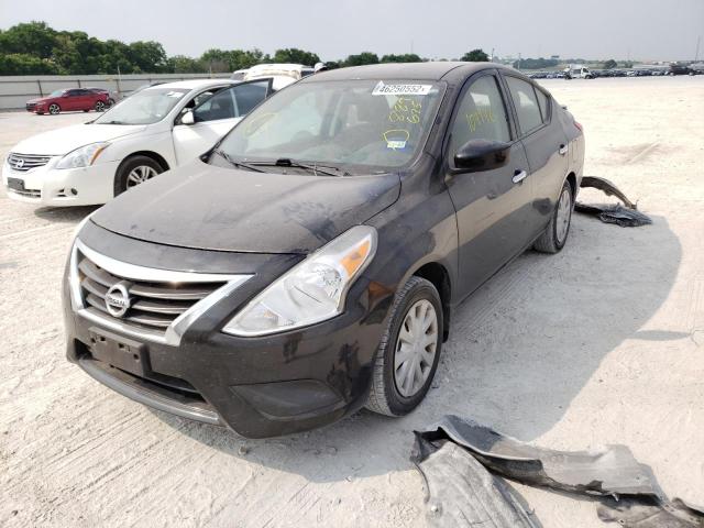 Photo 2 from auction – 2015 NISSAN VERSA S with VIN 3N1CN7AP9FL889625