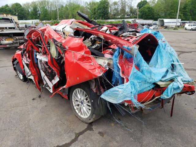 Photo 3 from auction – 2012 FORD FOCUS SEL with VIN 1FAHP3H23CL276025