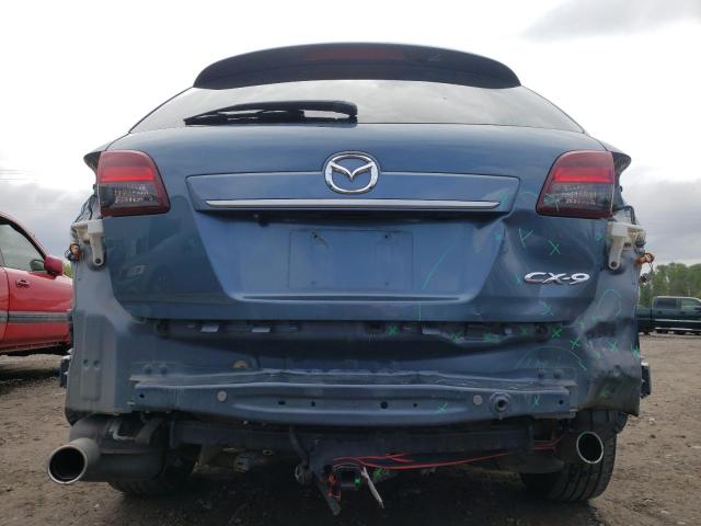 Photo 9 from auction – 2015 MAZDA CX-9 GRAND with VIN JM3TB2DV3F0465980