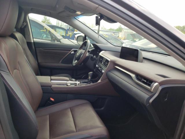 Photo 5 from auction – 2017 LEXUS RX 350 BAS with VIN 2T2BZMCA8HC068425