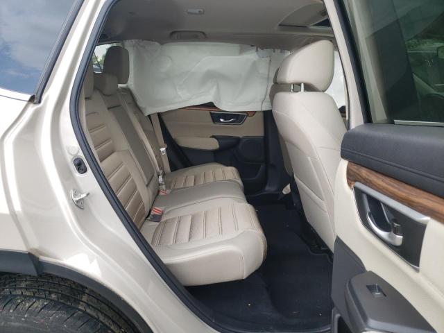 Photo 6 from auction – 2019 HONDA CR-V EX with VIN 2HKRW2H59KH615802