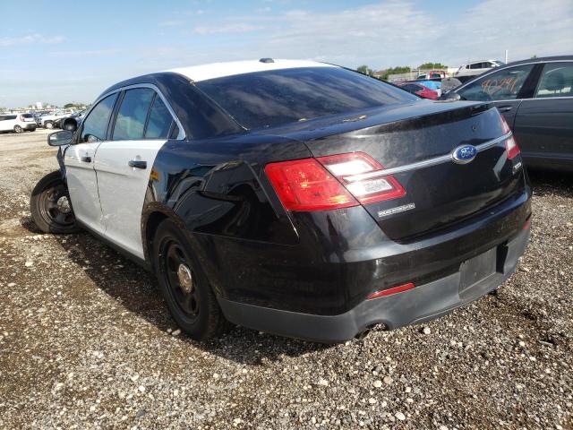 Photo 3 from auction – 2014 FORD TAURUS POL with VIN 1FAHP2MK6EG143755