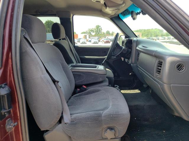 Photo 5 from auction – 2002 CHEVROLET SILVERADO with VIN 1GCHK29U42E284155