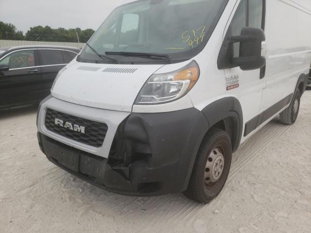 Photo 9 from auction – 2019 RAM PROMASTER with VIN 3C6TRVCG9KE517999