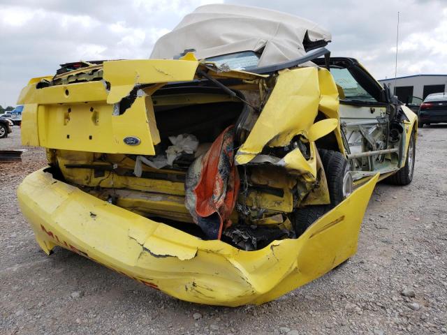 Photo 9 from auction – 2003 FORD MUSTANG with VIN 1FAFP44423F412230