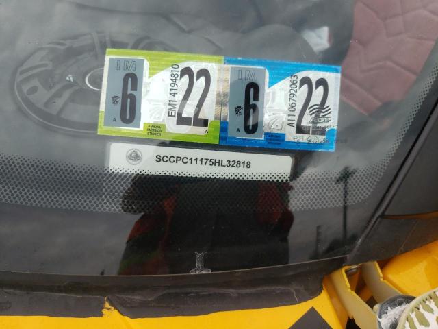 Photo 10 from auction – 2005 LOTUS ELISE with VIN SCCPC11175HL32818