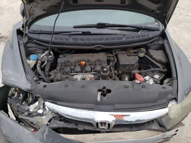 Photo 7 from auction – 2011 HONDA CIVIC LX with VIN 19XFA1F5XBE024493