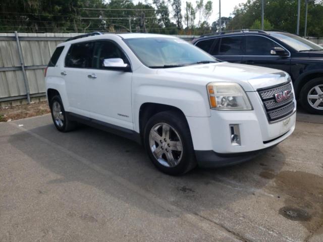 GMC TERRAIN SL 2012 with VIN 2GKFLWE50C6183201 - Photo from auction
