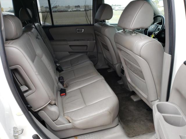 Photo 6 from auction – 2011 HONDA PILOT TOUR with VIN 5FNYF3H94BB050877