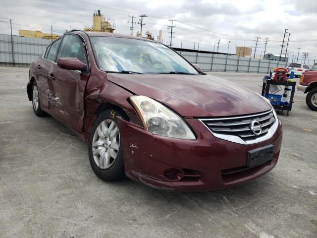 NISSAN ALTIMA BAS 2010 with VIN 1N4AL2AP1AN472799 - Photo from auction