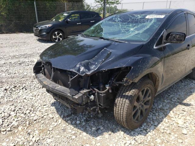 Photo 9 from auction – 2007 MAZDA CX-7 with VIN JM3ER293870165445