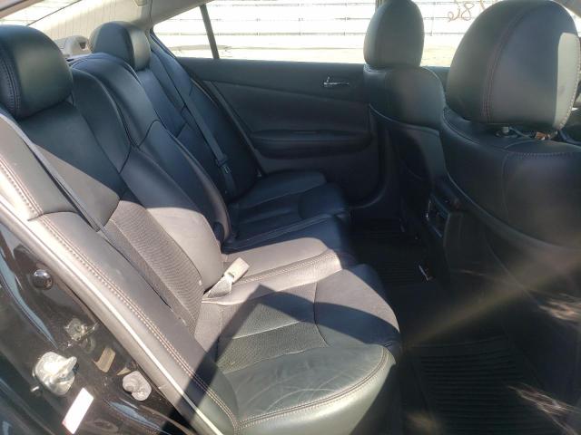 Photo 6 from auction – 2011 NISSAN MAXIMA S with VIN 1N4AA5AP0BC864483