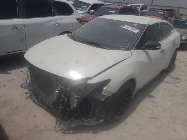 Photo 2 from auction – 2018 NISSAN MAXIMA 3.5 with VIN 1N4AA6AP0JC371293