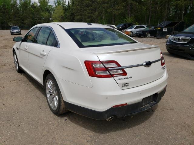 Photo 3 from auction – 2014 FORD TAURUS LIM with VIN 1FAHP2F88EG161062