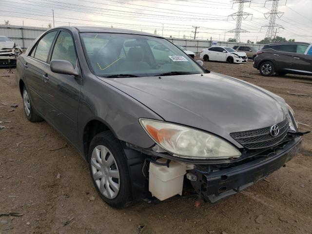 Photo 1 from auction – 2003 TOYOTA CAMRY LE with VIN 4T1BE32K43U708402