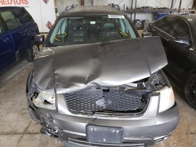 Photo 7 from auction – 2005 FORD FREESTYLE with VIN 1FMDK06115GA29867