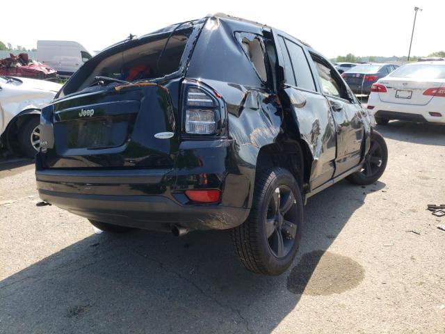Photo 4 from auction – 2014 JEEP COMPASS LA with VIN 1C4NJDEBXED897980