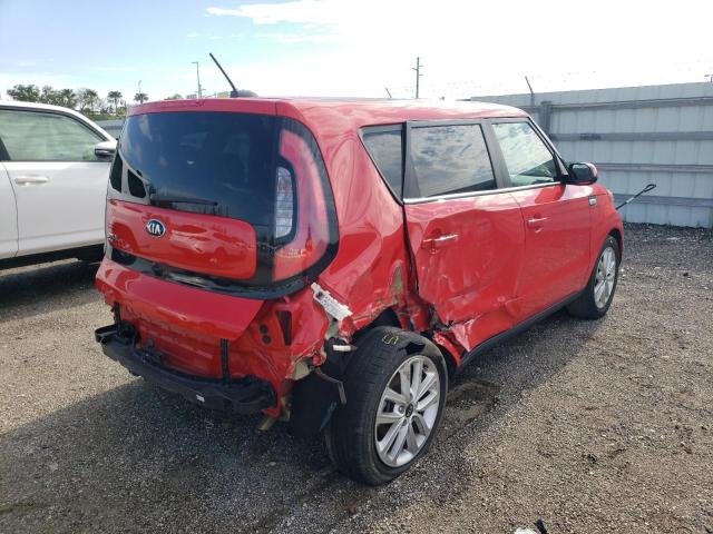 Photo 4 from auction – 2019 KIA SOUL + with VIN KNDJP3A58K7009373