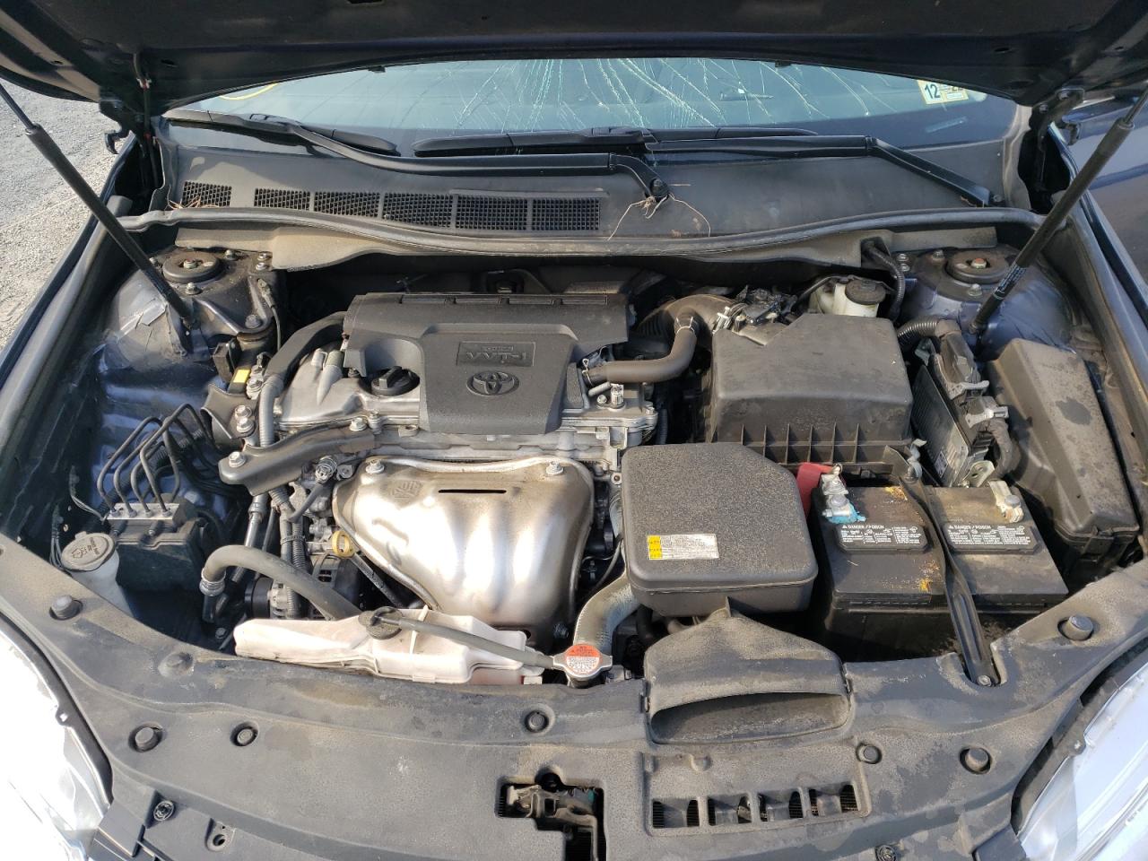 Photo 7 from auction – 2016 TOYOTA CAMRY LE with VIN 4T4BF1FK2GR543764