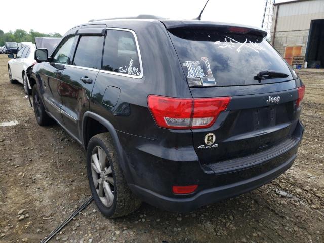 Photo 3 from auction – 2011 JEEP GRAND CHER with VIN 1J4RR4GG3BC677918