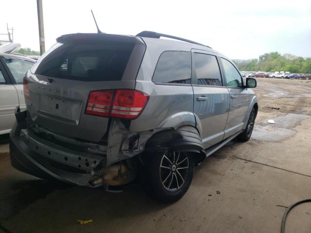 Photo 4 from auction – 2018 DODGE JOURNEY SE with VIN 3C4PDCAB7JT309957