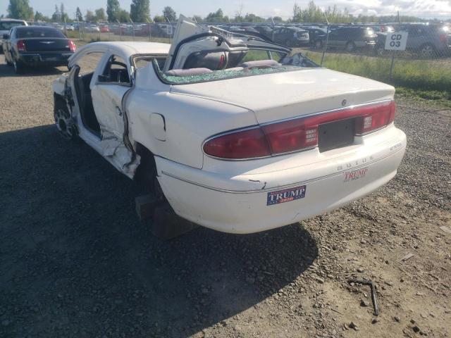 Photo 3 from auction – 2002 BUICK CENTURY with VIN 2G4WS52JX21103937