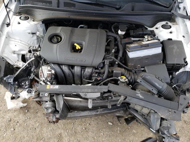 Photo 7 from auction – 2019 KIA FORTE FE with VIN 3KPF24AD4KE019352