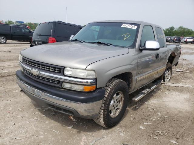 Photo 2 from auction – 2001 CHEVROLET silverado with VIN 2GCEK19T611253848