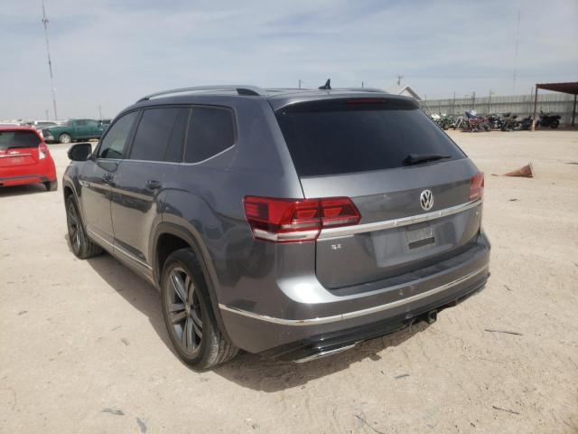 Photo 3 from auction – 2019 VOLKSWAGEN ATLAS SE with VIN 1V2YR2CA7KC592912
