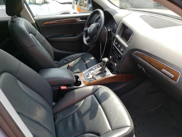 Photo 5 from auction – 2015 AUDI Q5 PREMIUM with VIN WA1LFAFP1FA008028