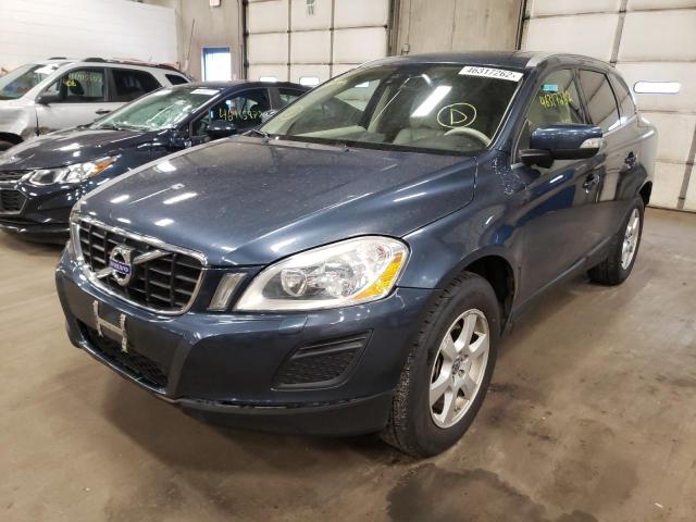 Photo 2 from auction – 2011 VOLVO XC60 3.2 with VIN YV4952DZ2B2148975