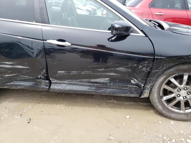 Photo 9 from auction – 2011 HONDA ACCORD CRO with VIN 5J6TF2H57BL002993