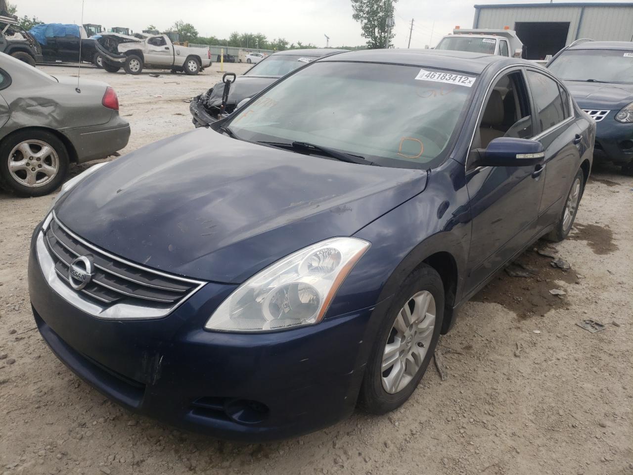 Photo 2 from auction – 2012 NISSAN ALTIMA BAS with VIN 1N4AL2AP6CN567989