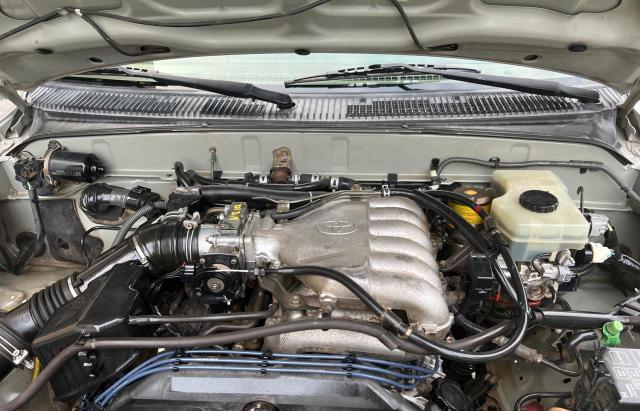 Photo 4 from auction – 2001 TOYOTA 4RUNNER LI with VIN JT3HN87R210324418