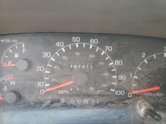 Photo 8 from auction – 2000 FORD F250 SUPER with VIN 1FTNW20L8YEA78504