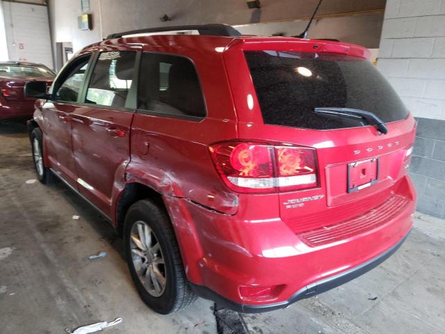 Photo 3 from auction – 2016 DODGE JOURNEY SX with VIN 3C4PDDBGXGT196529