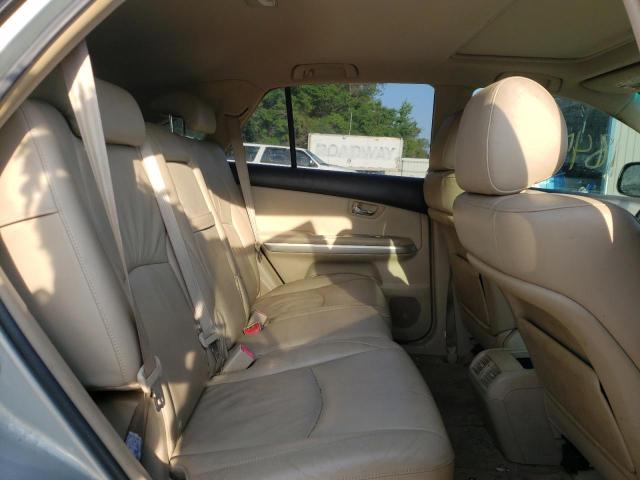 Photo 6 from auction – 2006 LEXUS RX 400 with VIN JTJHW31U360026697