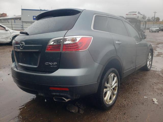 Photo 4 from auction – 2012 MAZDA CX-9 with VIN JM3TB3DV5C0336303