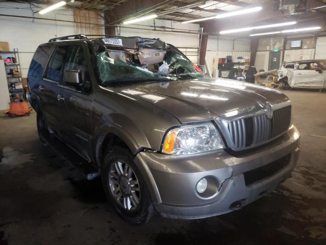 Photo 9 from auction – 2004 LINCOLN NAVIGATOR with VIN 5LMFU28R74LJ31873