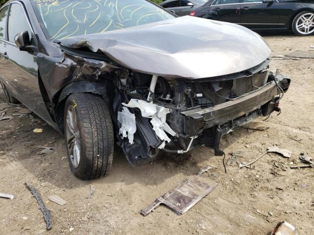 Photo 9 from auction – 2015 TOYOTA CAMRY LE with VIN 4T1BF1FK3FU078596