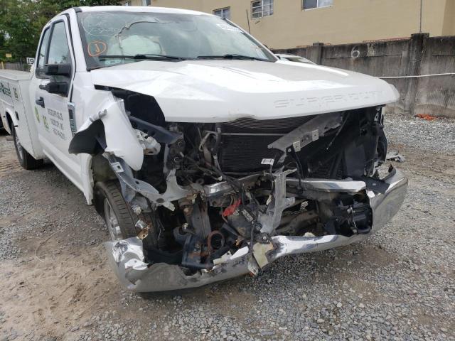 Photo 9 from auction – 2018 FORD F250 SUPER with VIN 1FT7X2A62JEC74779