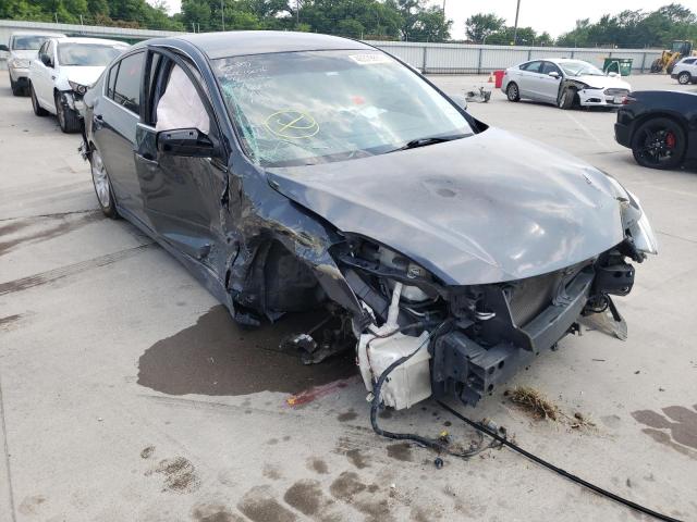 Photo 1 from auction – 2011 NISSAN ALTIMA BAS with VIN 1N4AL2APXBN475668