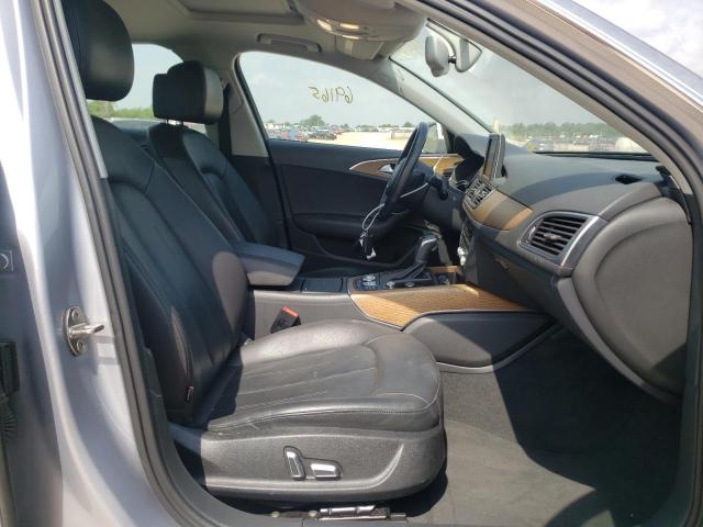 Photo 5 from auction – 2016 AUDI A6 PREMIUM with VIN WAUDFAFC4GN102094