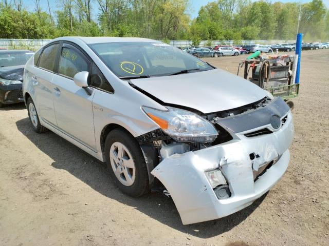 Photo 1 from auction – 2011 TOYOTA PRIUS with VIN JTDKN3DU3B0298958