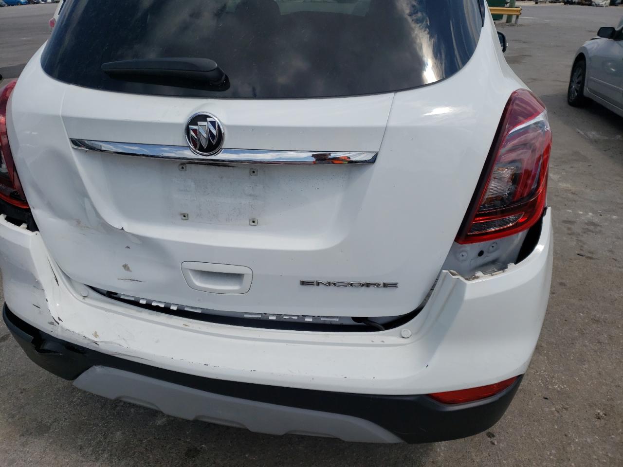 Photo 9 from auction – 2020 BUICK ENCORE ESS with VIN KL4CJCSB6LB057364